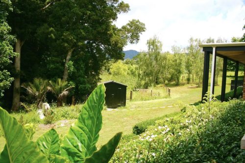 garden established