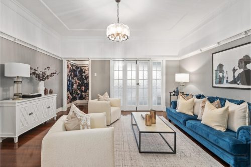 living room