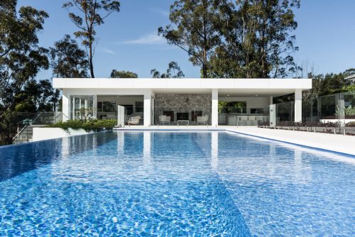 pool