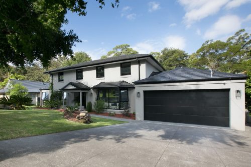 garage