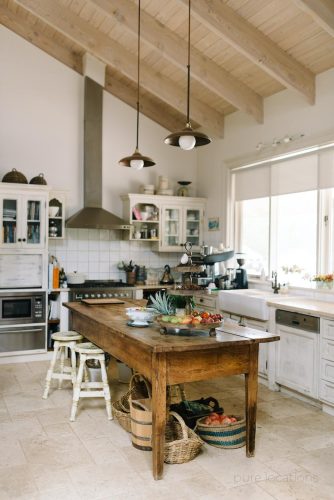 kitchen laundry