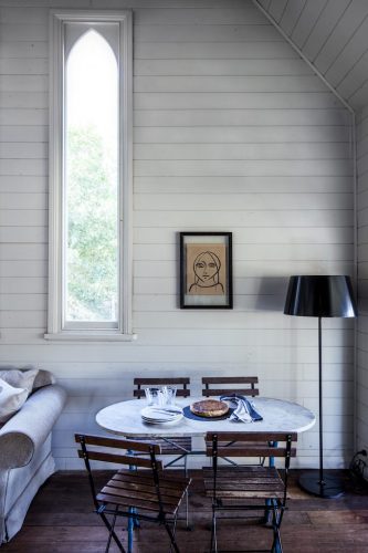 dining space