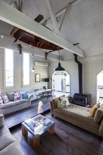 living room