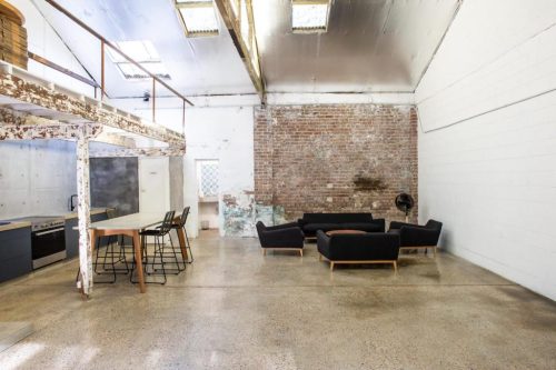 living room