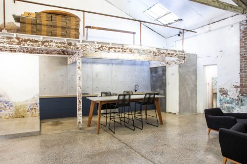 dining space