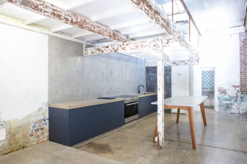 kitchen