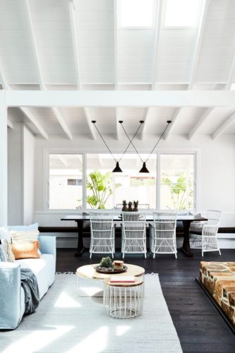 dining space