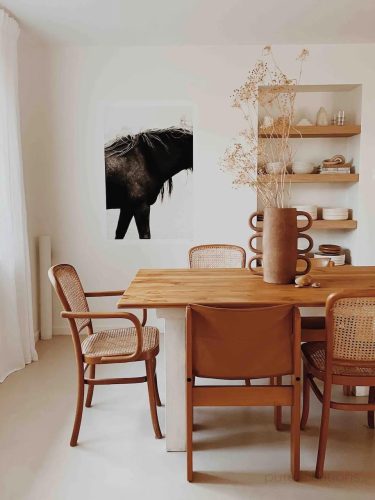 dining space
