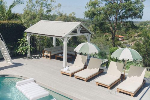 outdoor area