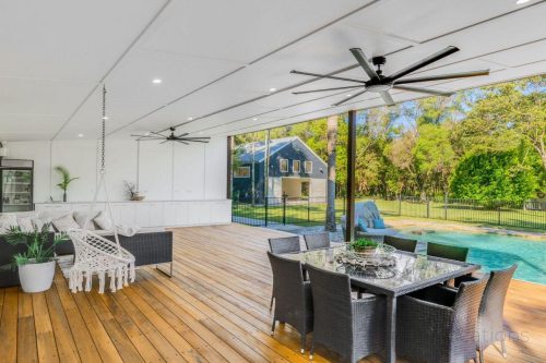 outdoor area