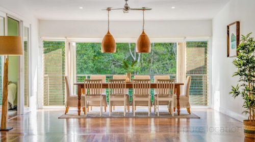 dining space