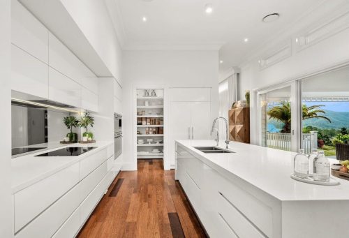 kitchen laundry