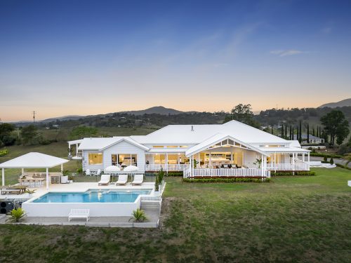 pool backyard