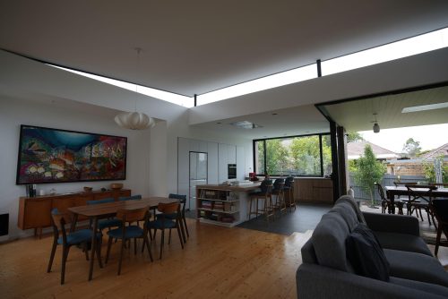 dining space