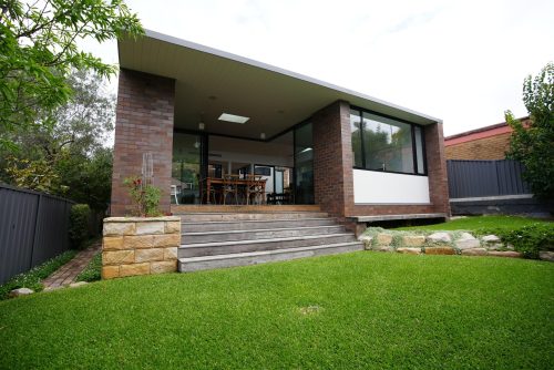 outdoor area backyard