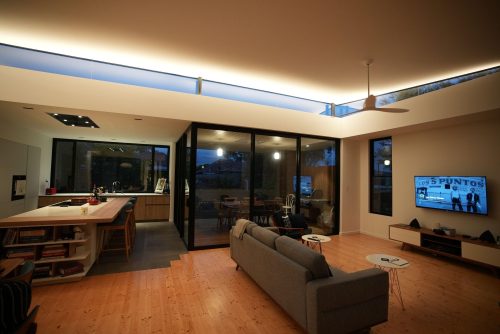 living room