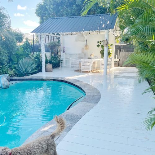 pool