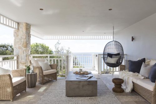 outdoor space