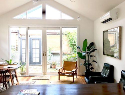 dining space