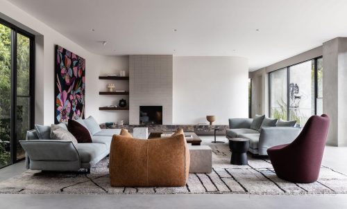 living room