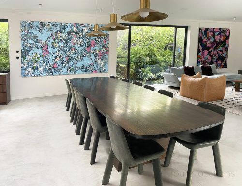 dining space