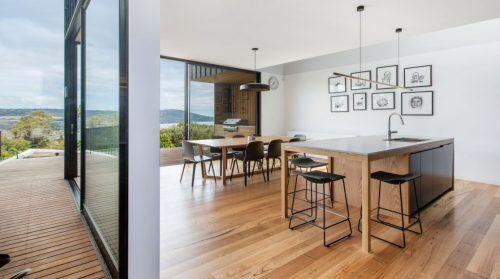 dining space