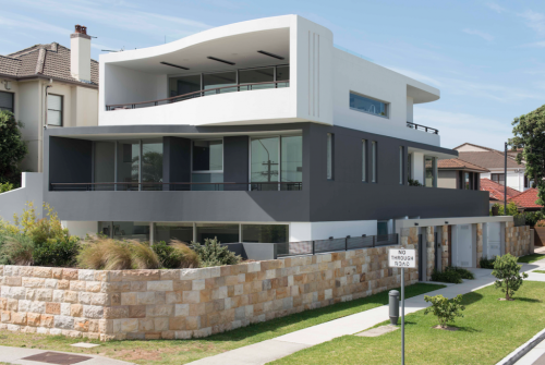 The Dream, Dover Heights