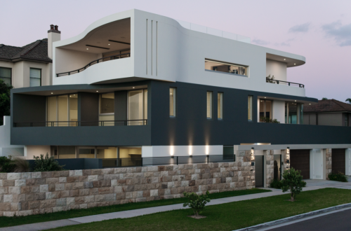 The Dream, Dover Heights