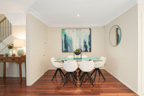 dining space