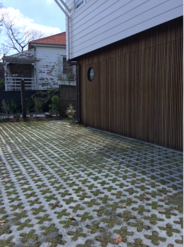 garage