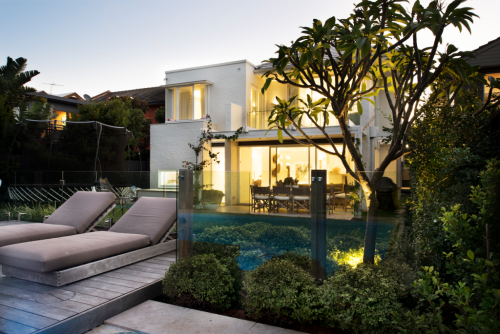 Cloverdale, Dover Heights
