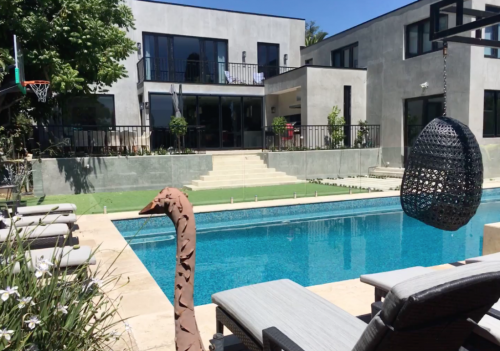pool