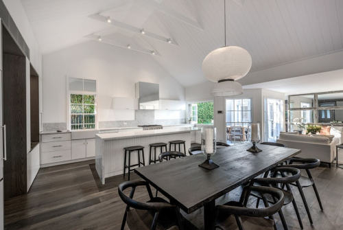 dining space