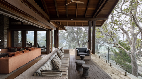 outdoor area