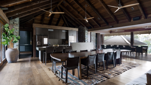 dining space