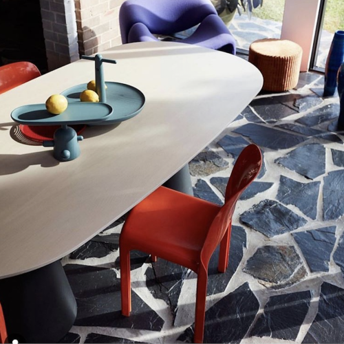 dining space