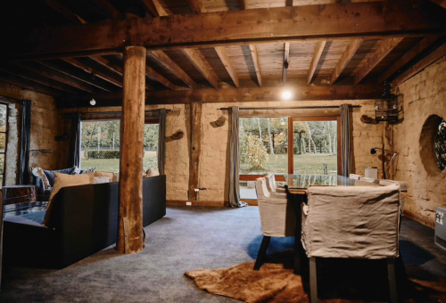 dining space
