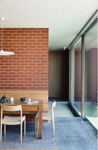 dining space