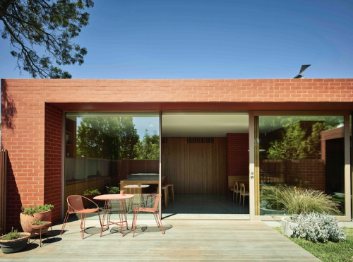 outdoor living