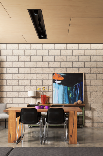 dining space