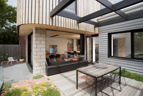 outdoor area