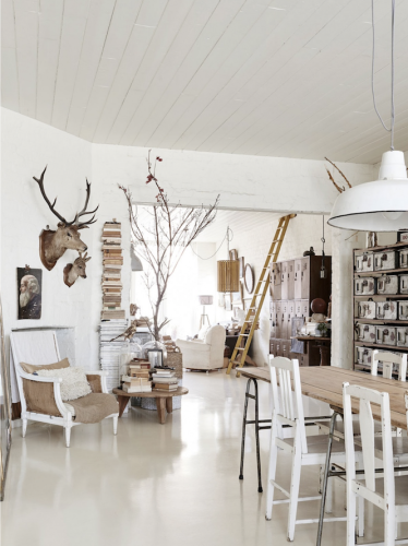 dining space