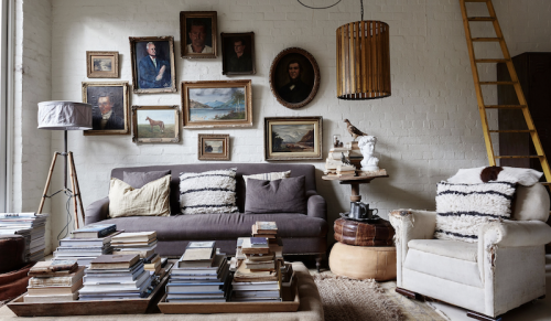 living room