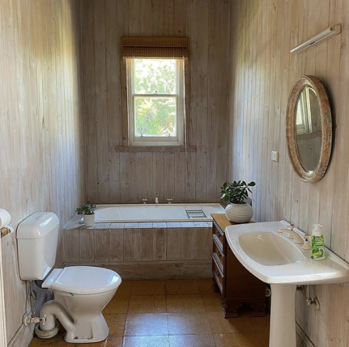 bathroom