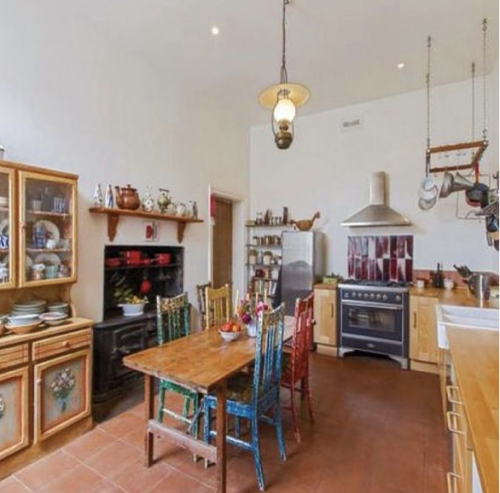 kitchen