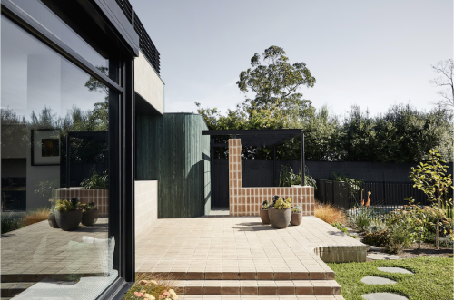 outdoor area