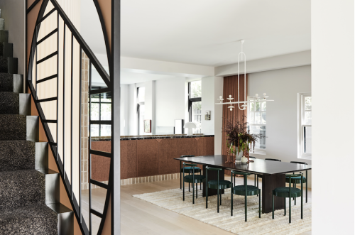 dining space