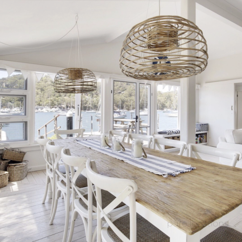 dining space