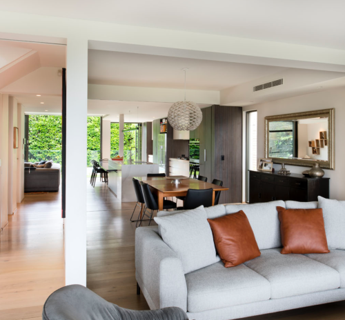 Portland House, Dover Heights