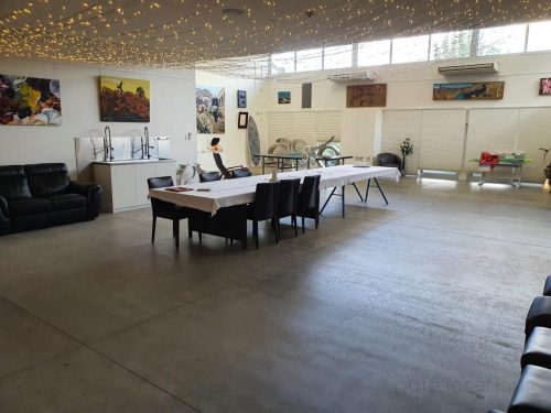 dining space